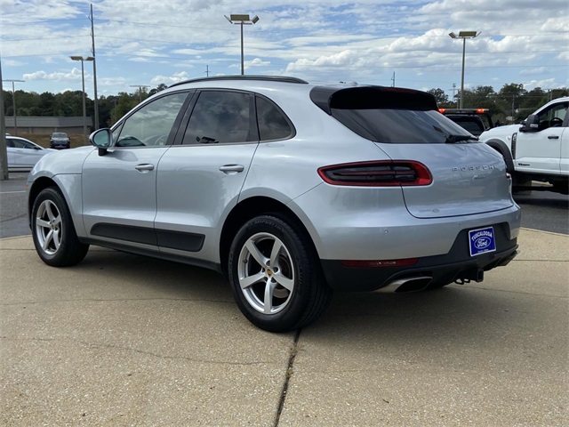 2018 Porsche Macan Base photo 3
