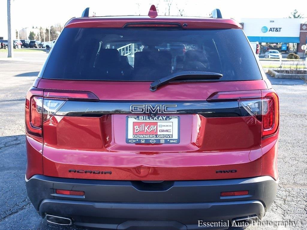 2023 GMC ACADIA - Image 5