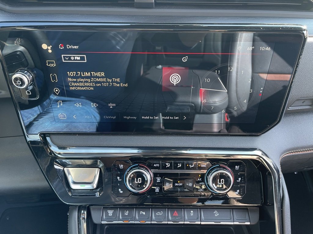 2024 Gmc Sierra 2500 HD AT4 photo 10