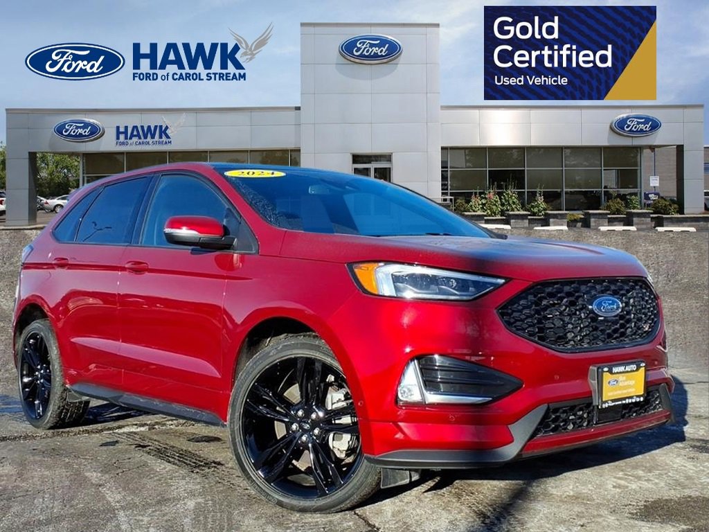 2024 FORD EDGE - Image 1