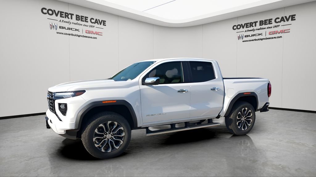 2025 Gmc Canyon Denali photo 4
