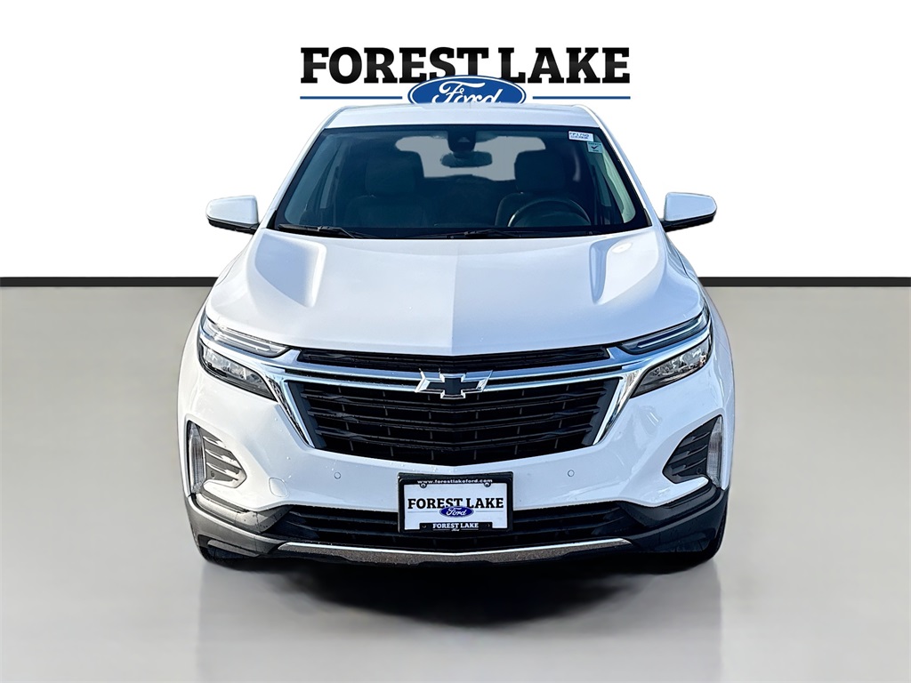 Used 2023 Chevrolet Equinox LT with VIN 3GNAXUEG9PL271480 for sale in Forest Lake, Minnesota