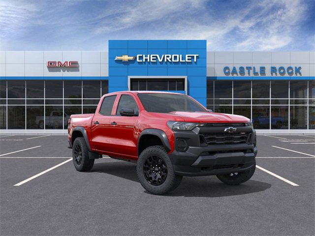 2026 Chevrolet Colorado Trail Boss's photo
