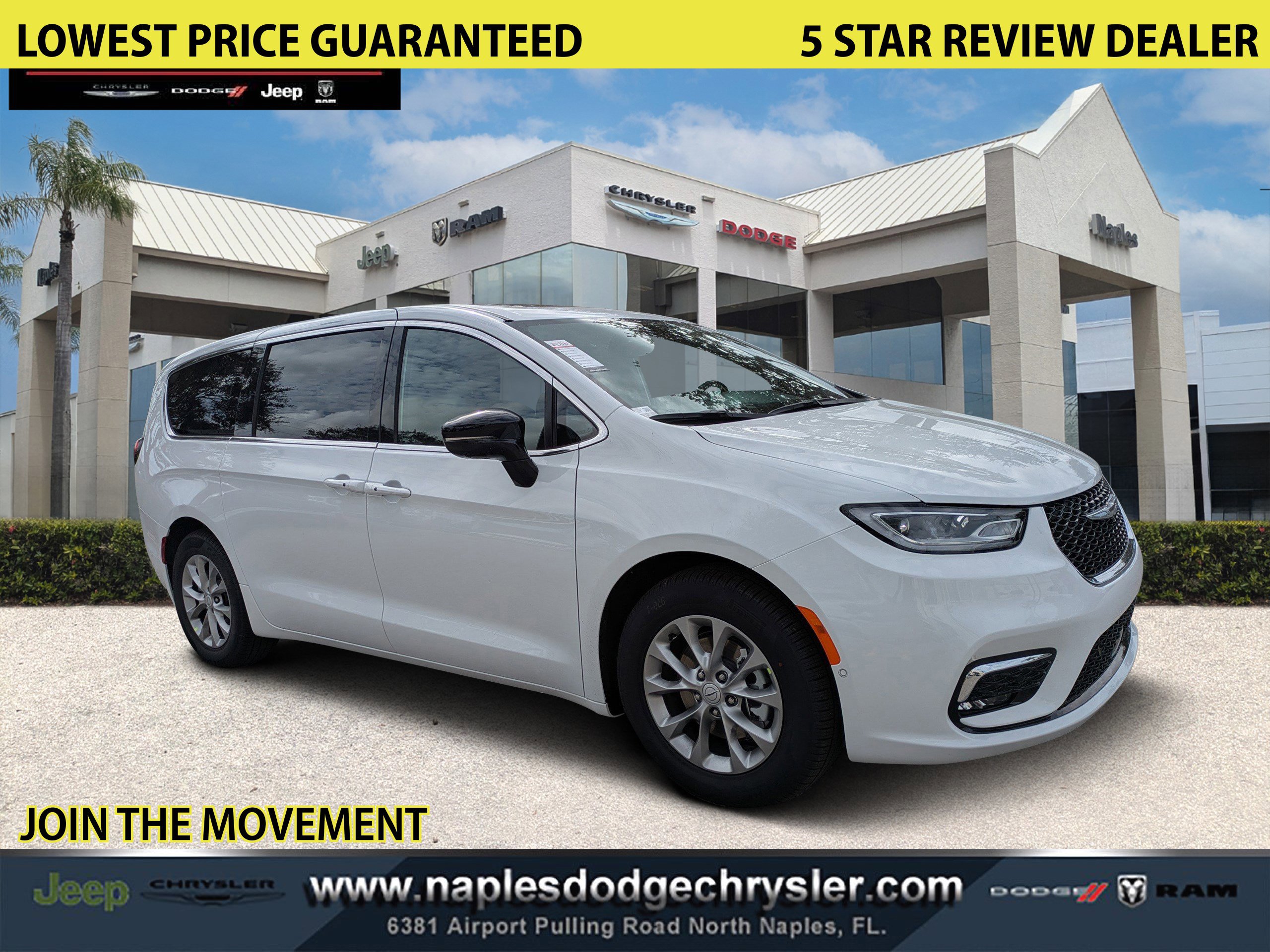 2026 Chrysler Pacifica Limited's photo