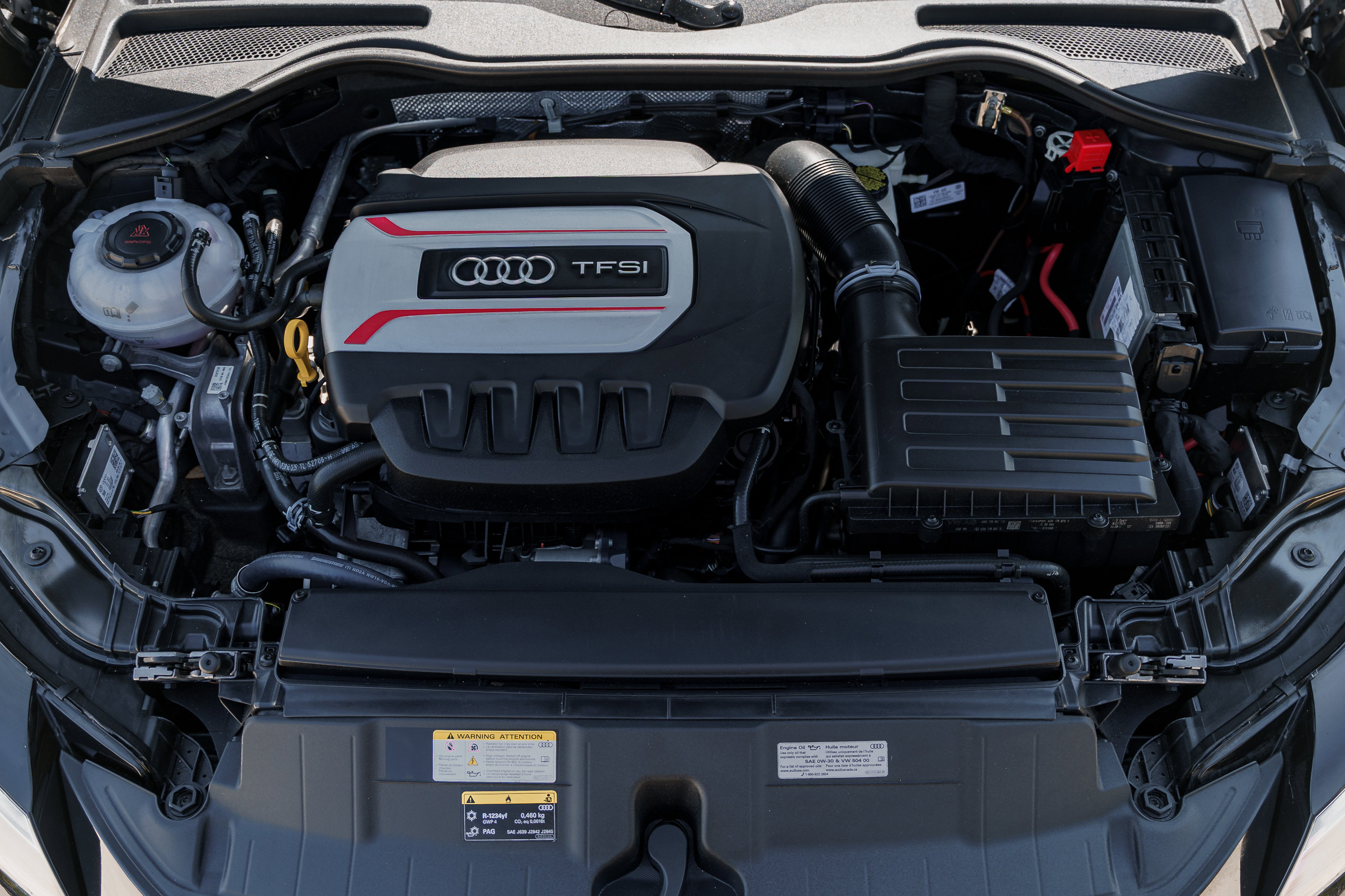 2023 Audi TTS Coupe photo 27
