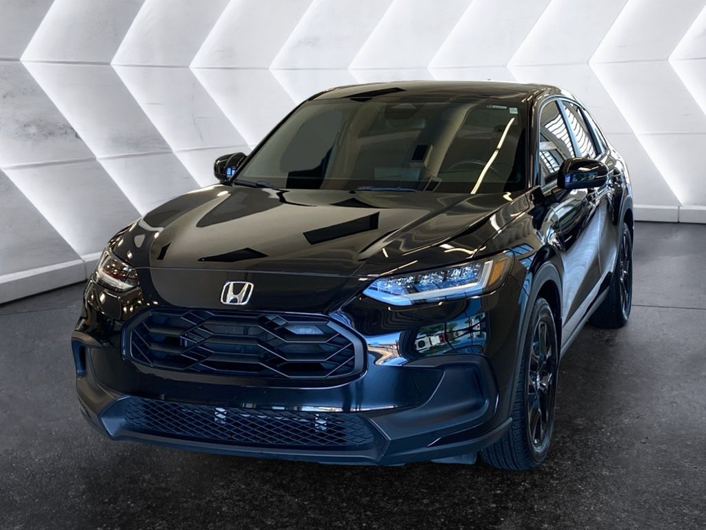 2023 Honda HR-V Sport photo 3