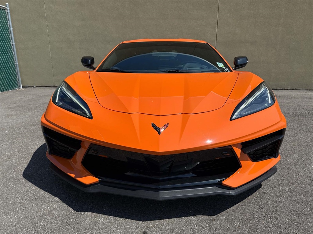 2023 Chevrolet Corvette Stingray 2LT photo 8