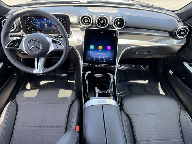 2025 Mercedes Benz C 300 4MATIC photo 4