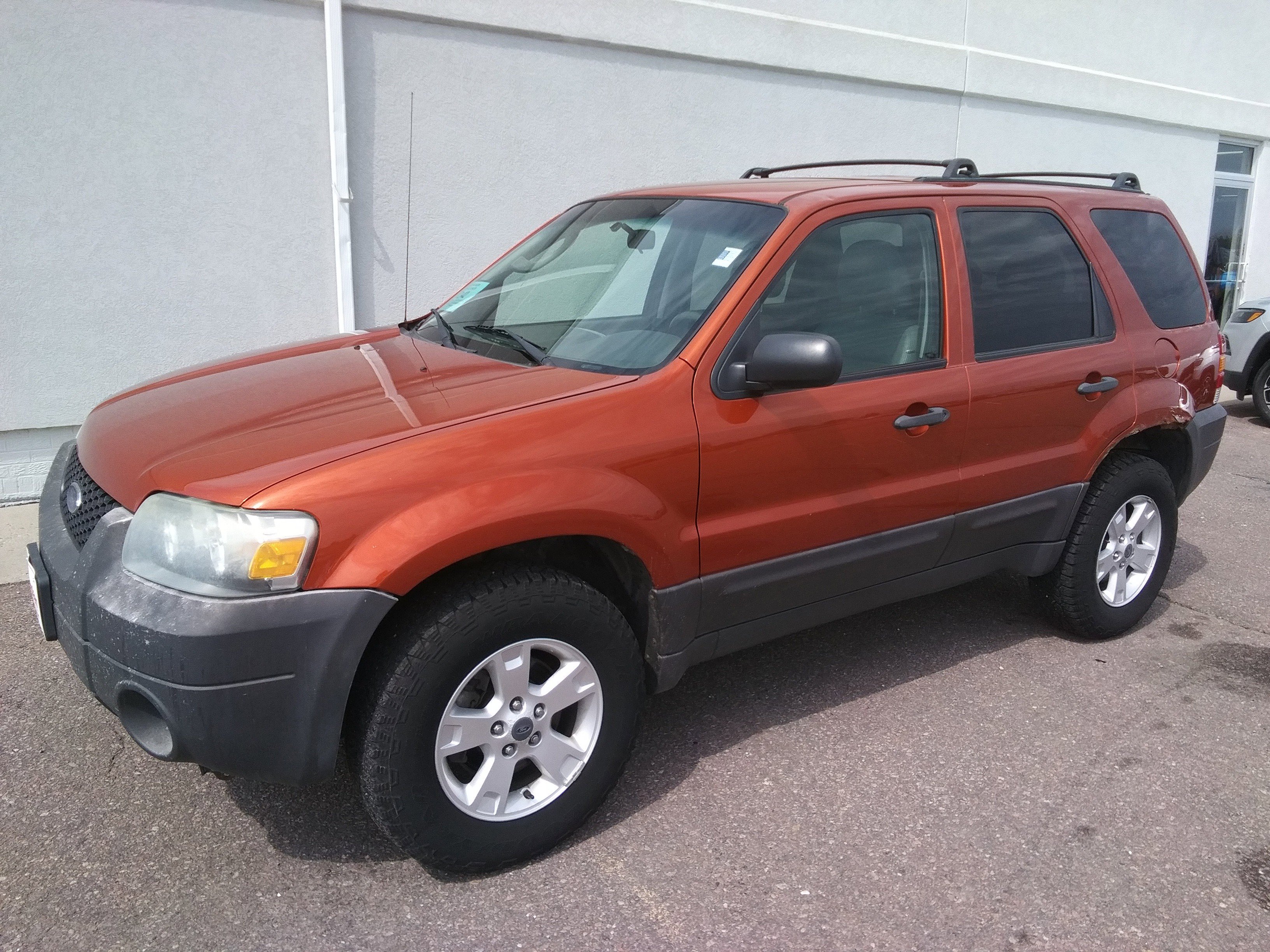 Used 2006 Ford Escape XLT with VIN 1FMYU93126KD25287 for sale in Aberdeen, SD