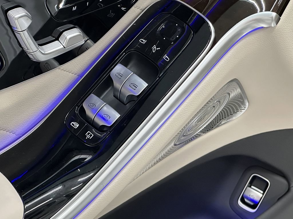 2026 Mercedes Benz S 580 4MATIC photo 22