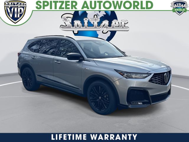 2026 Acura MDX A-spec w/Advance Package's photo