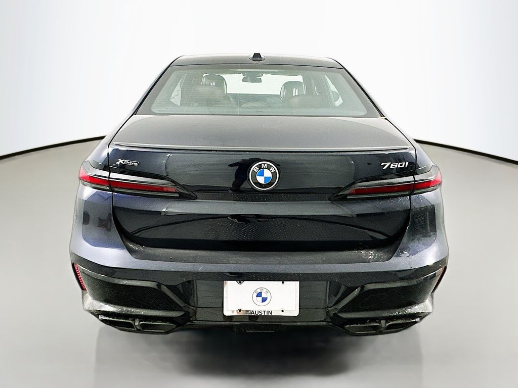 2025 Bmw 760i 760i xDrive photo 4