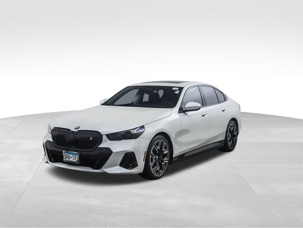 2026 BMW i5 40's photo