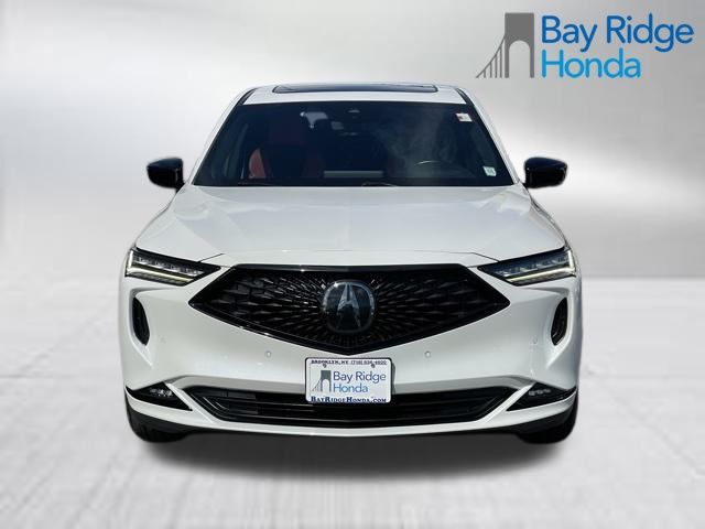 2023 Acura MDX SH-AWD A-Spec photo 2