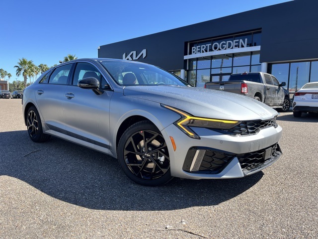 2026 Kia K5 GT-Line's photo