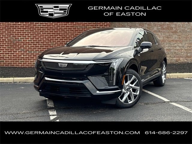 2025 Cadillac OPTIQ
