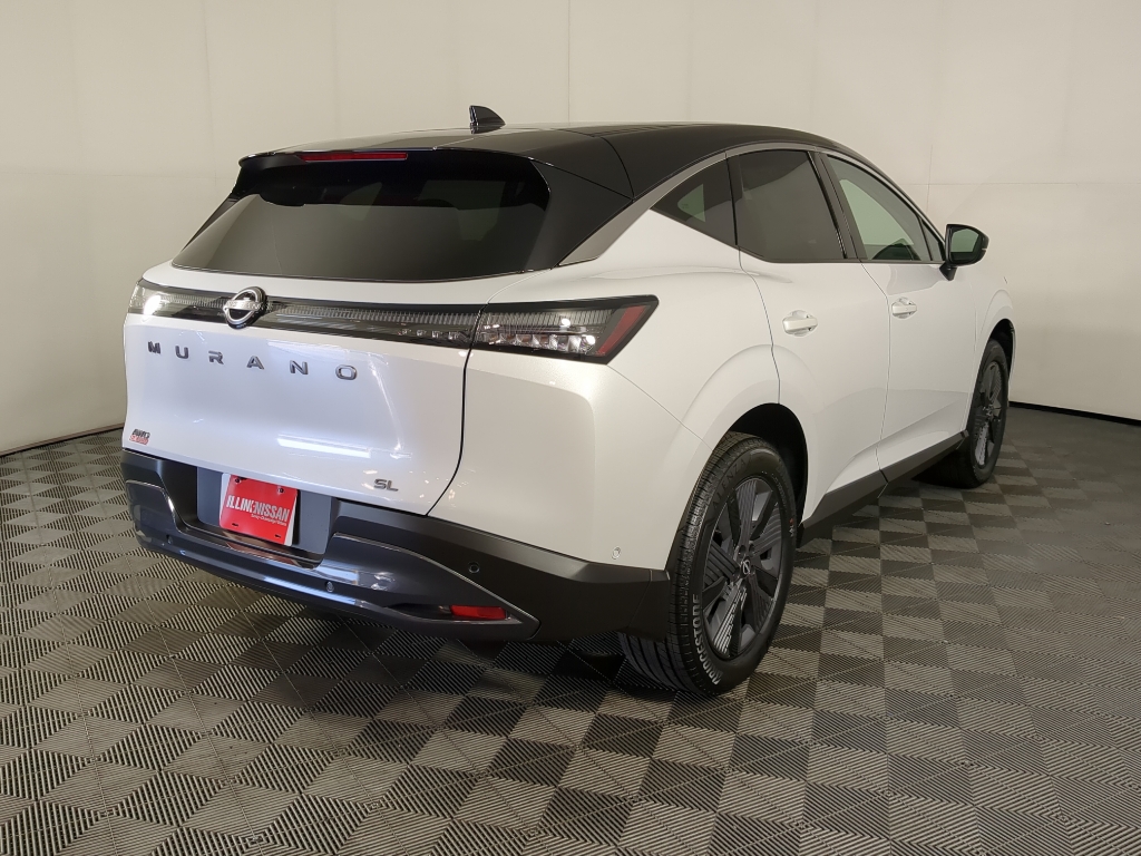 2025 Nissan Murano SL photo 8