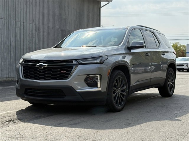 2023 Chevrolet Traverse RS photo 9