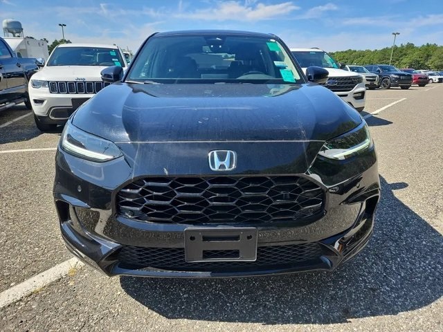 2024 Honda HR-V EX-L photo 3