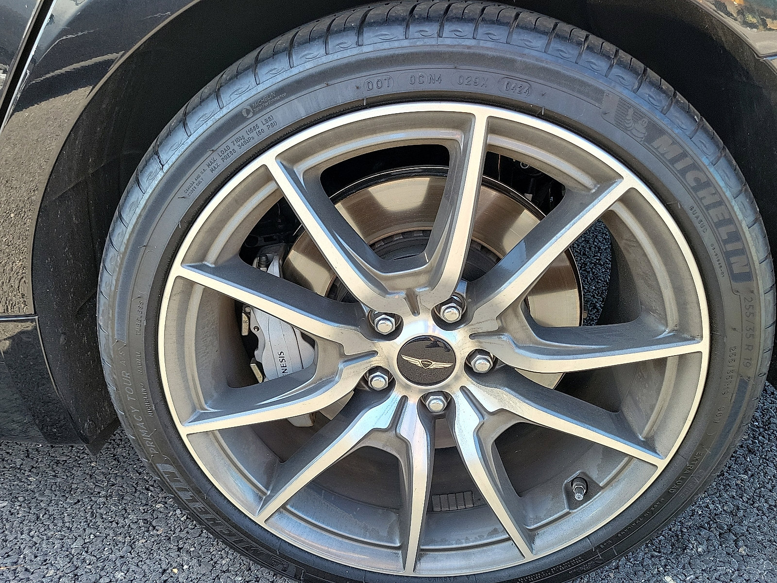 2025 Genesis G70 2.5T photo 5