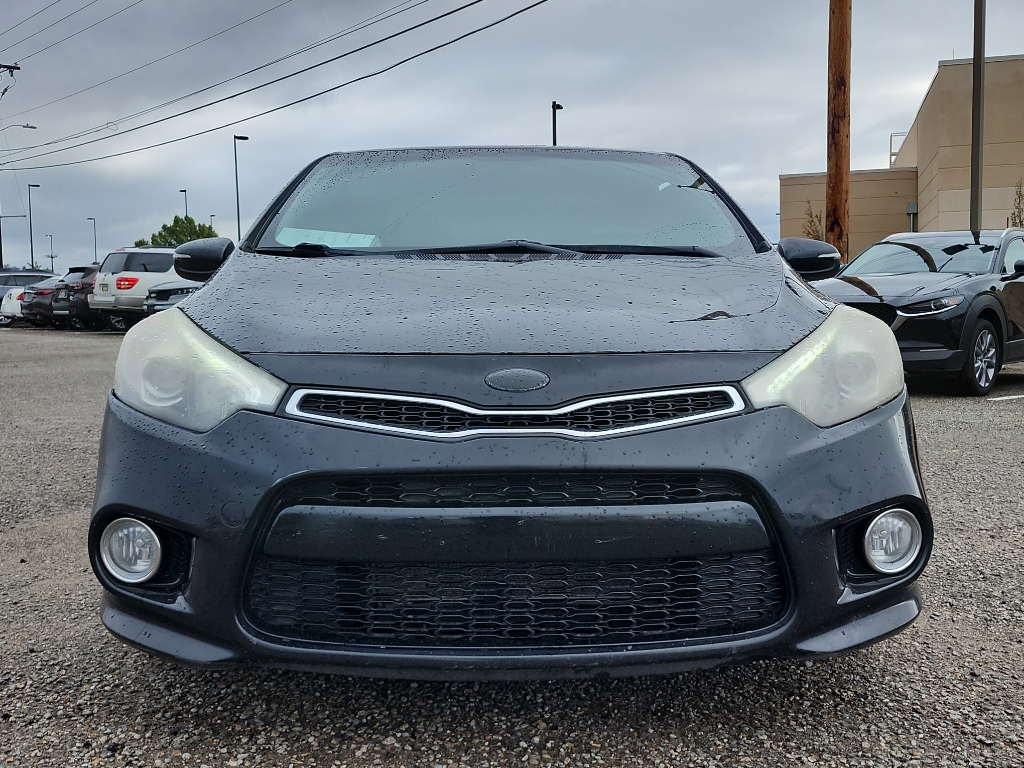 2014 Kia Forte Koup EX photo 2
