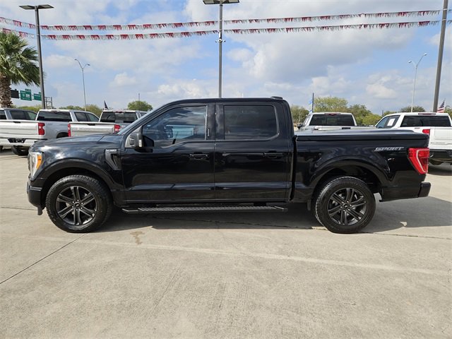 2022 Ford F-150 XL photo 4