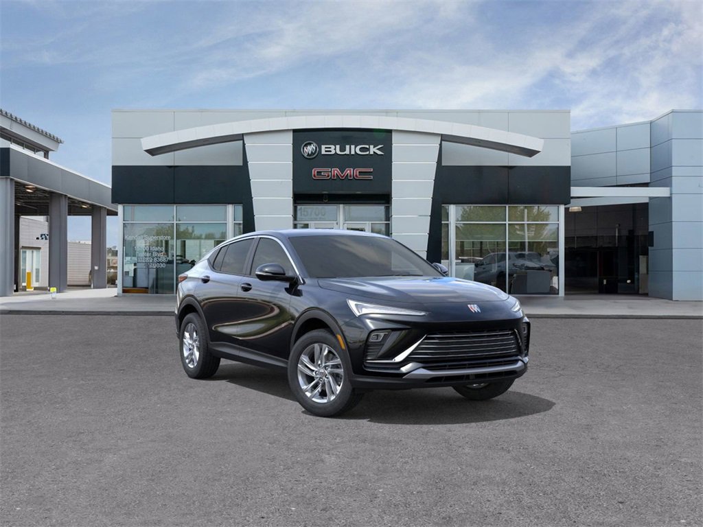 2025 Buick Envista