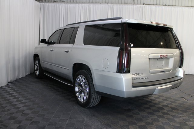 2018 Gmc Yukon XL SLE photo 4