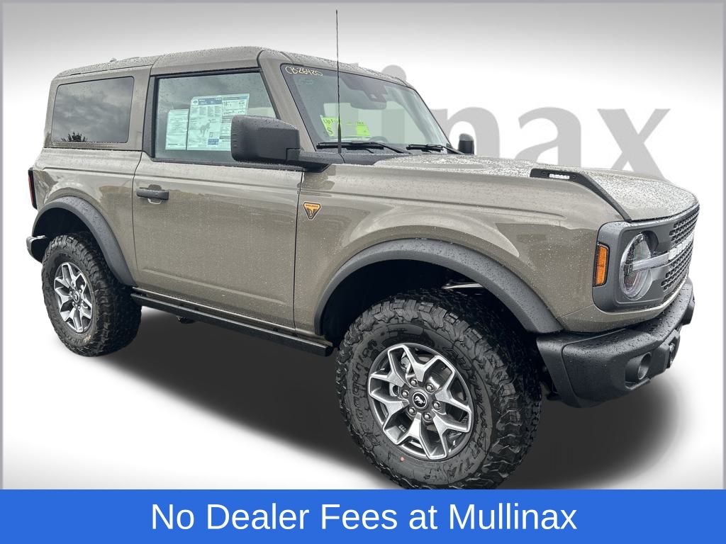 2025 Ford Bronco 2-Door Badlands's photo