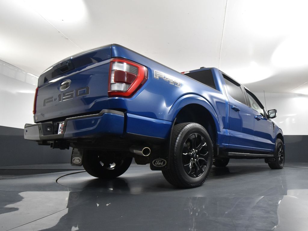 2022 Ford F-150 Lariat photo 45