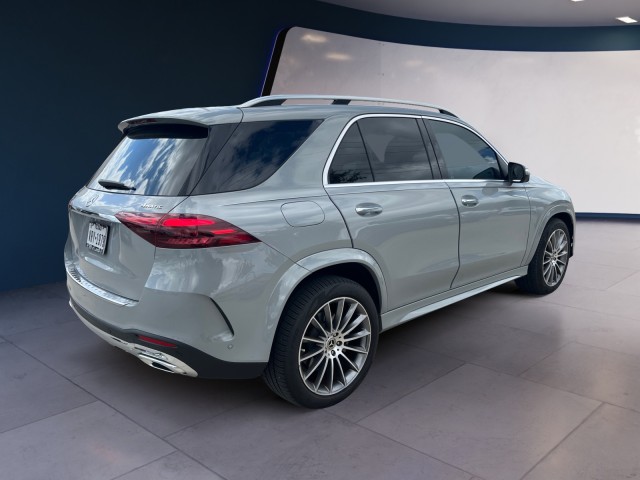 2024 Mercedes Benz GLE 450e photo 5