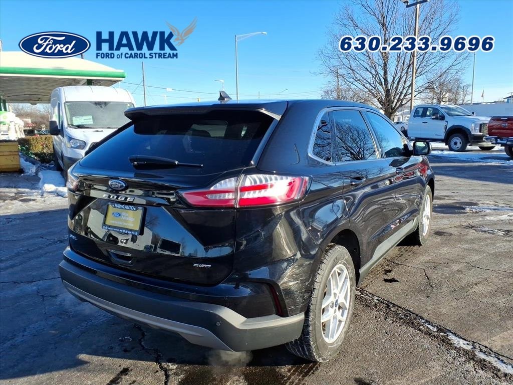 2022 FORD EDGE - Image 7