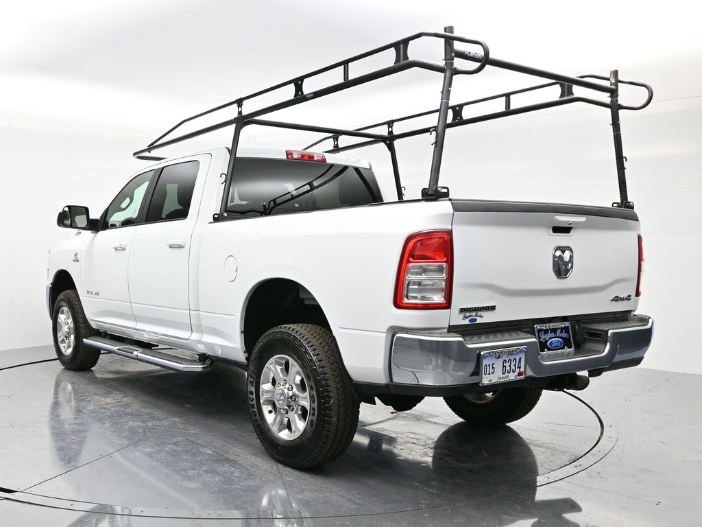 2022 Ram 2500 Big Horn Lone Star photo 7
