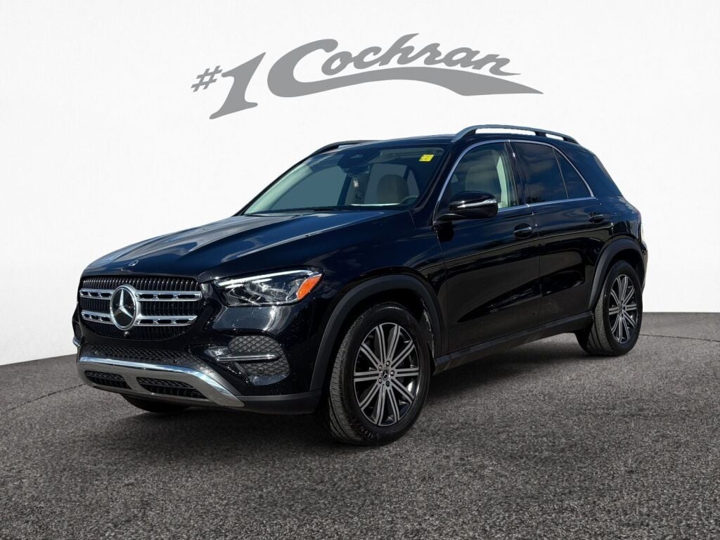 2024 Mercedes Benz GLE 450e photo 3