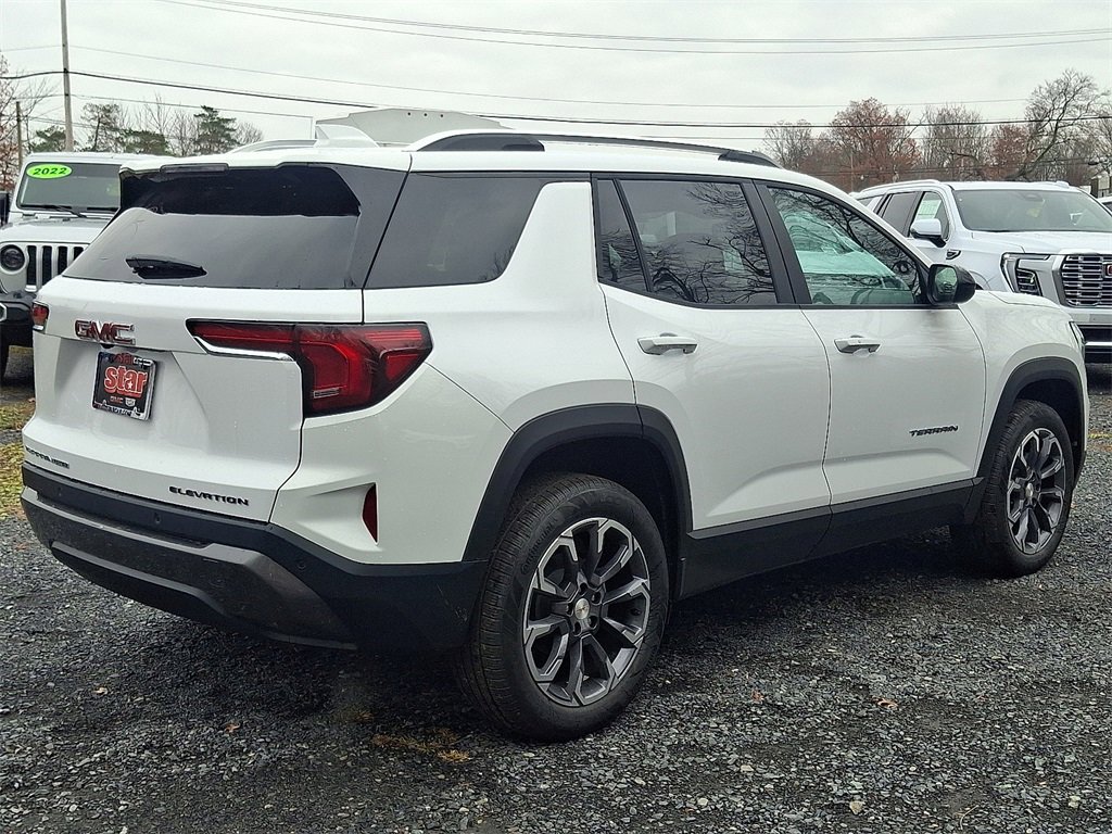 2026 Gmc Terrain Elevation photo 3