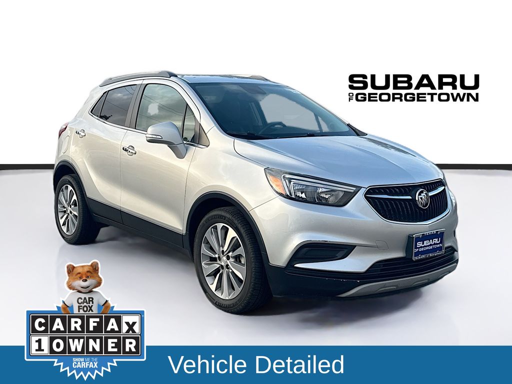 2019 Buick Encore Preferred