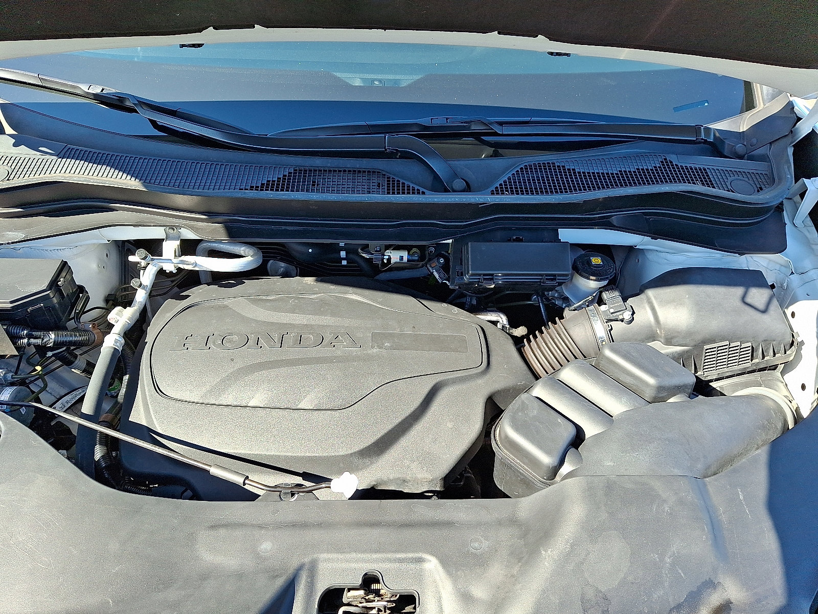 2023 Honda Ridgeline RTL-E photo 25