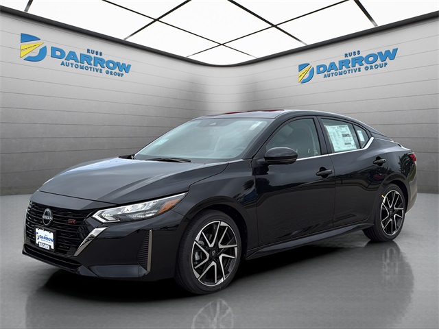 2025 Nissan Sentra SR's photo