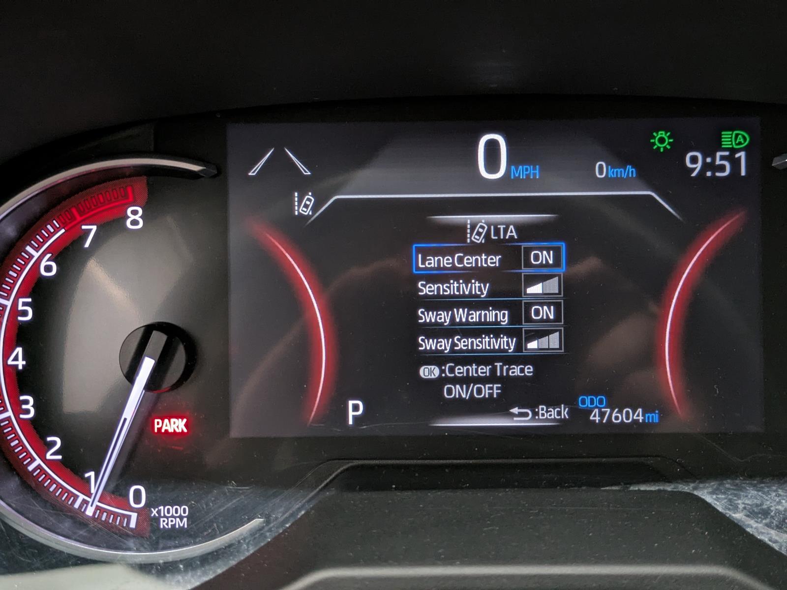 2024 Toyota RAV4 LE photo 6