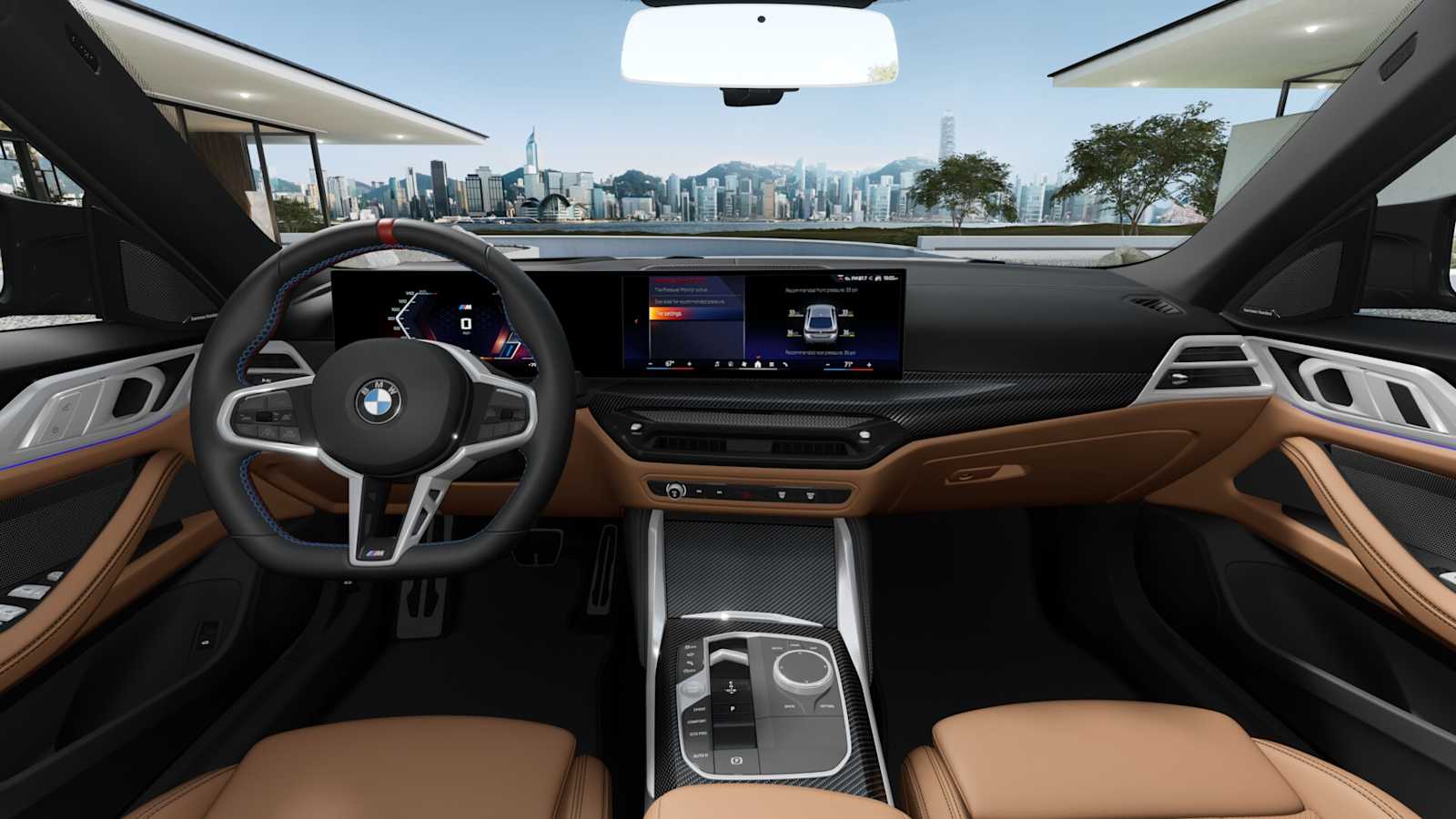2025 Bmw i4 M50 photo 9