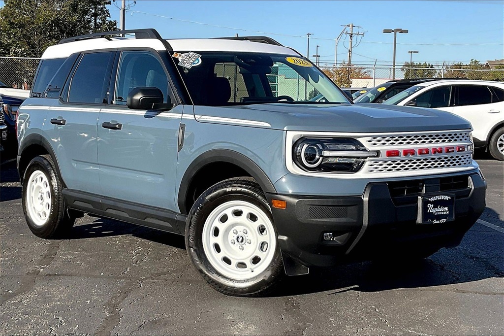 2025 FORD BRONCO SPORT - Image 32
