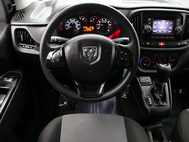 2021 Ram ProMaster City Tradesman photo 2