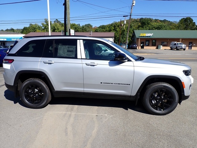 2025 Jeep Grand Cherokee Altitude X photo 6