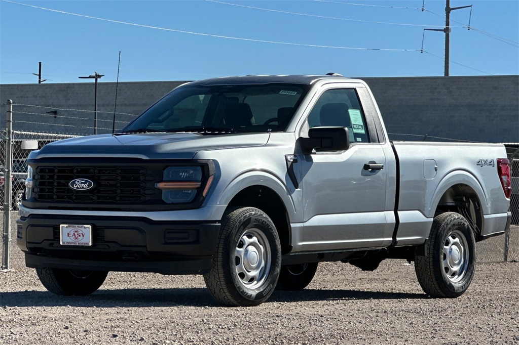 2025 Ford F-150 XL photo 8
