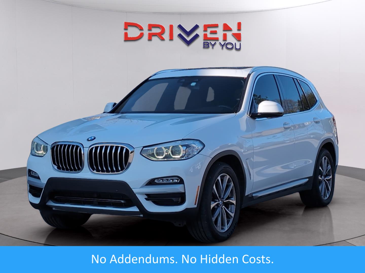 2019 BMW X3