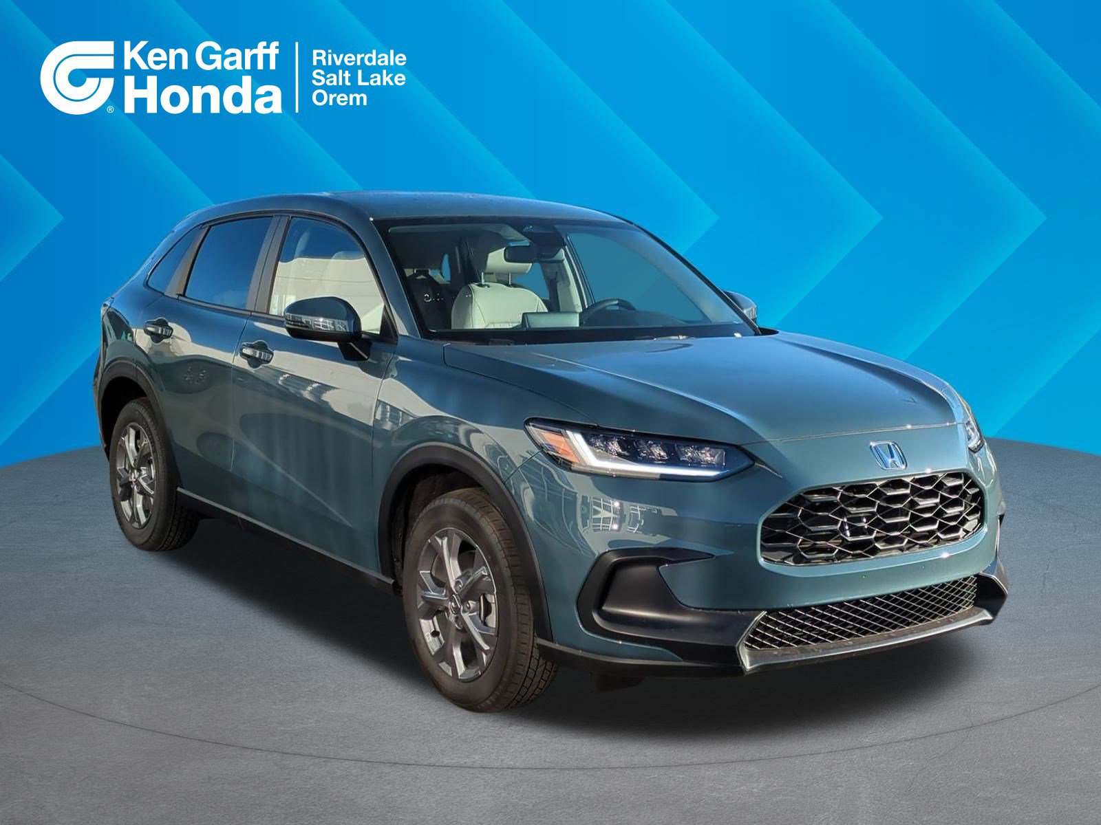 2026 Honda HR-V LX's photo