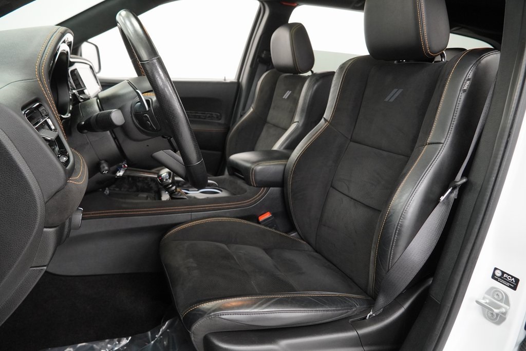 2022 Dodge Durango R/T Plus Hemi Orange photo 15