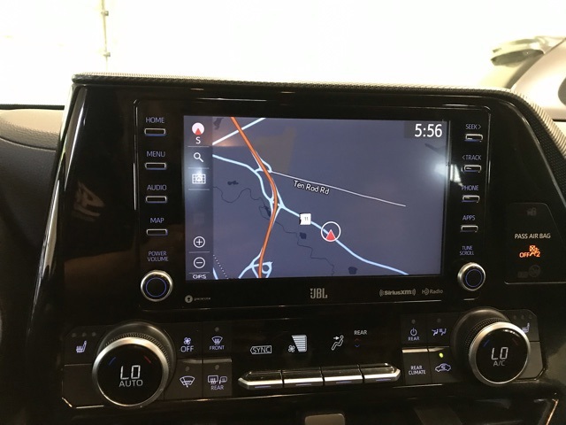 2021 Toyota Highlander XSE photo 24