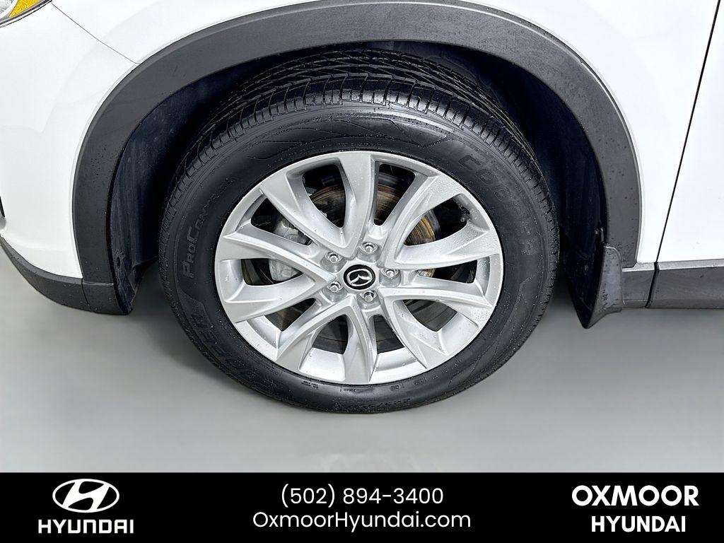 2015 Mazda CX-5 Grand Touring photo 30