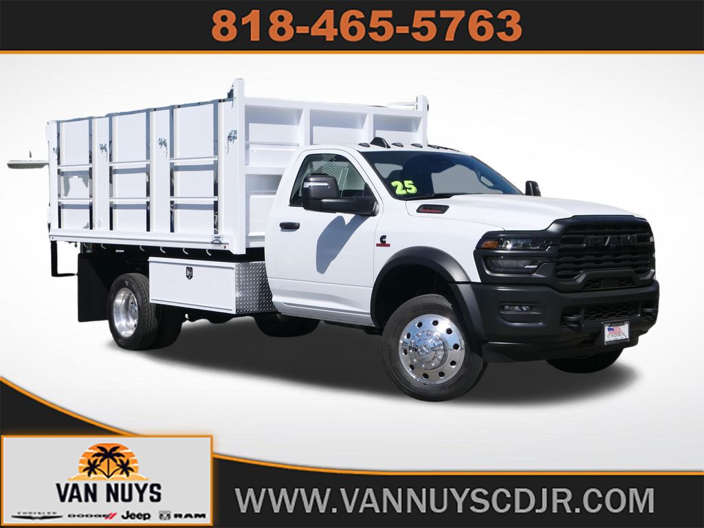 2025 RAM Ram 5500 Chassis Cab Tradesman's photo